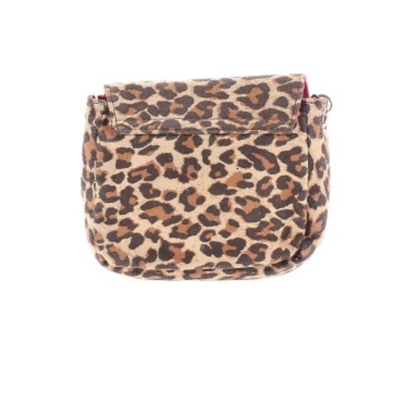The Children’s Place Girls Purse Animal Print with chain - Picture 2 of 2